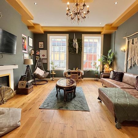 Unique & Luxurious 2 Bedroom City Centre Apartment Nottingham Luaran gambar