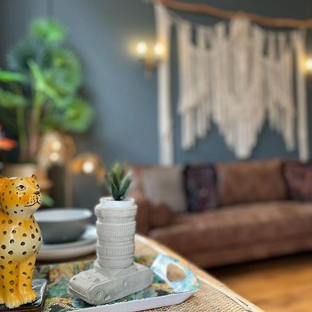 Unique & Luxurious 2 Bedroom City Centre Apartment Nottingham Luaran gambar