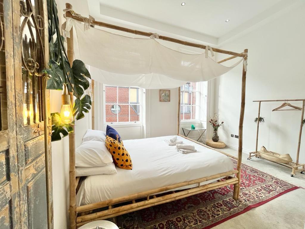 Unique & Luxurious 2 Bedroom City Centre Apartment Nottingham Luaran gambar