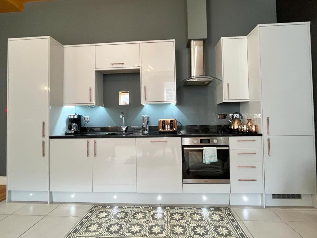 Unique & Luxurious 2 Bedroom City Centre Apartment Nottingham Luaran gambar
