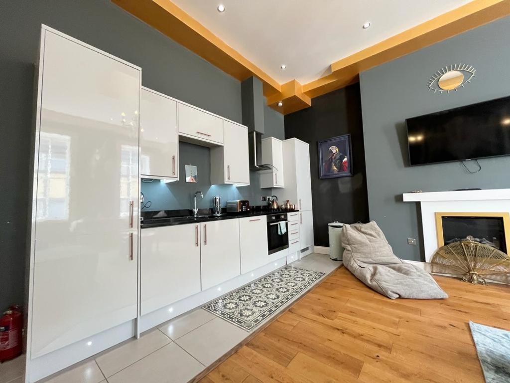 Unique & Luxurious 2 Bedroom City Centre Apartment Nottingham Luaran gambar