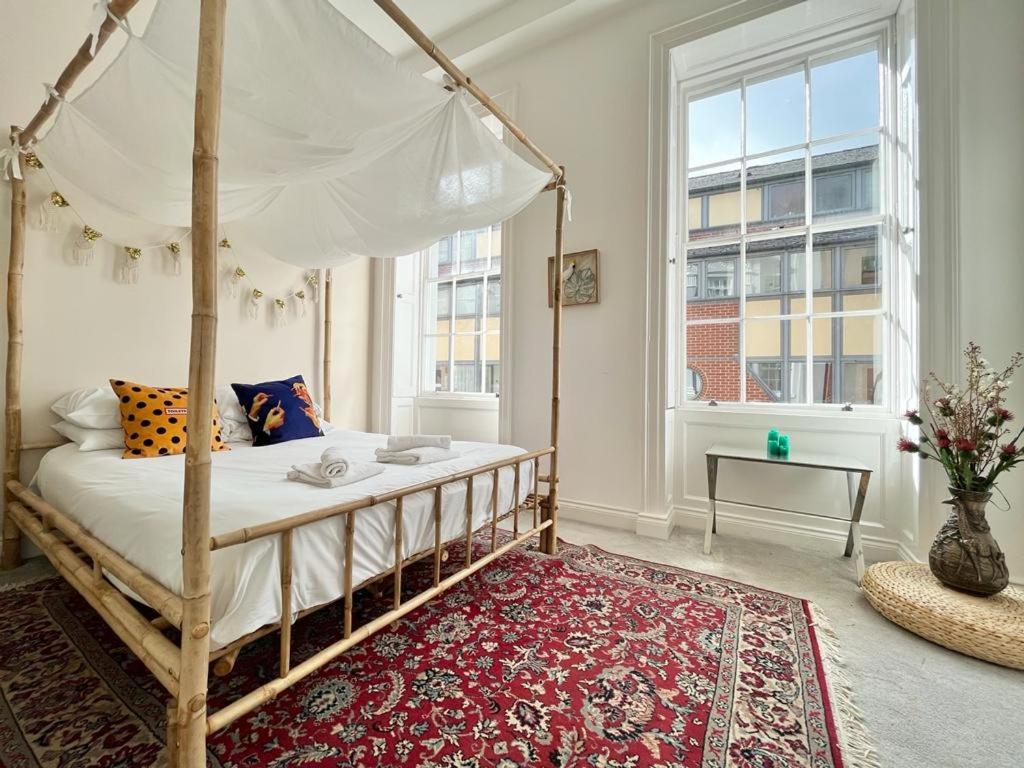 Unique & Luxurious 2 Bedroom City Centre Apartment Nottingham Luaran gambar