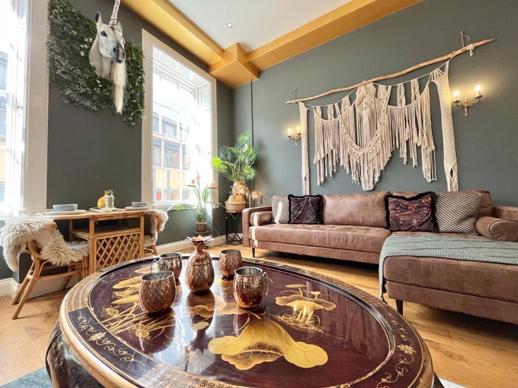 Unique & Luxurious 2 Bedroom City Centre Apartment Nottingham Luaran gambar