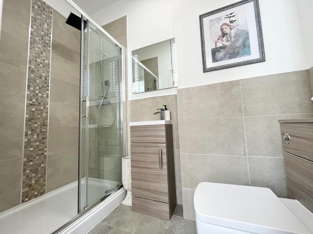 Unique & Luxurious 2 Bedroom City Centre Apartment Nottingham Luaran gambar