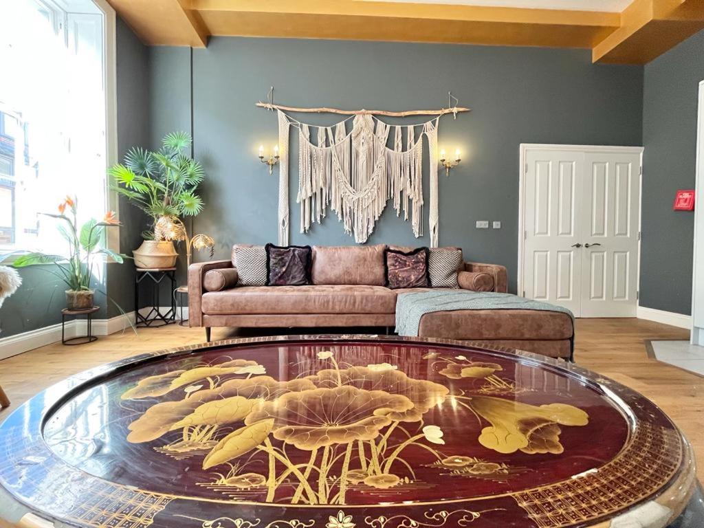 Unique & Luxurious 2 Bedroom City Centre Apartment Nottingham Luaran gambar